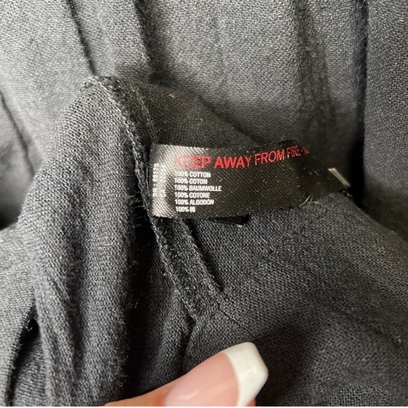 Free People | Black Maxi Dress - Picture 8 of 9